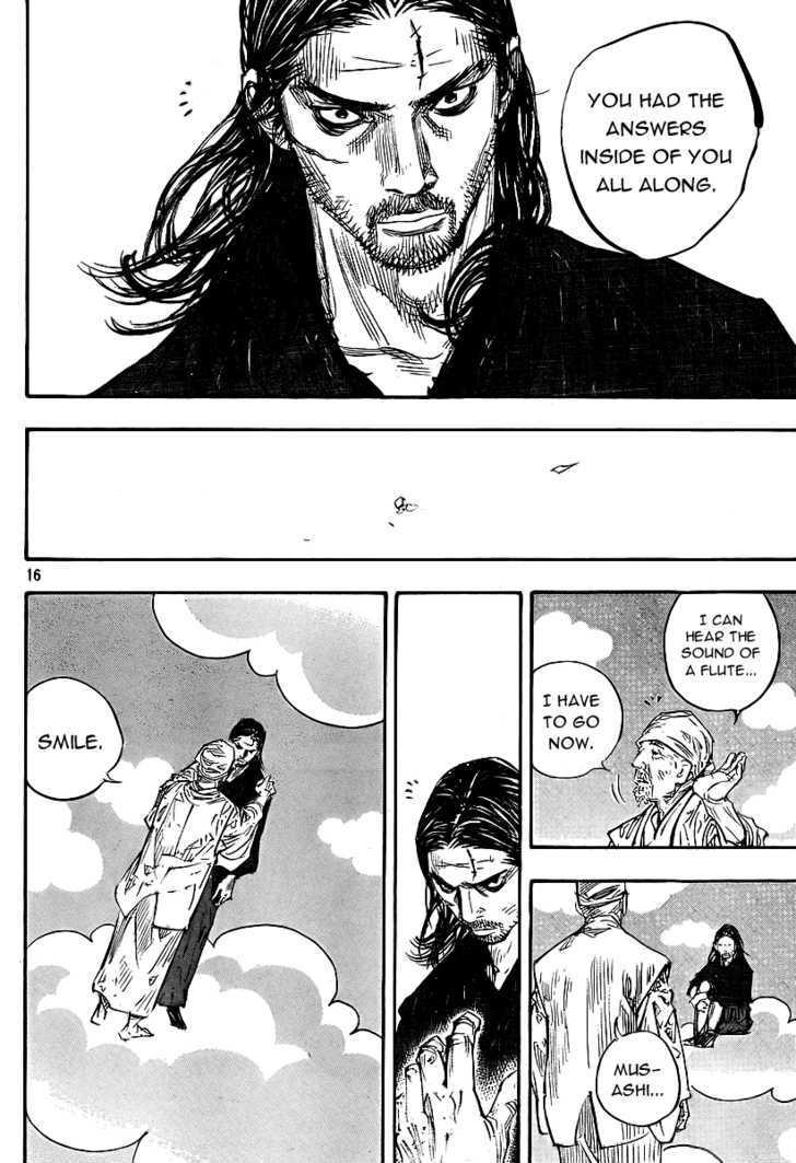 Vagabond Vol.32 Chapter 281 : A Great Man Falls page 14 - Mangakakalot