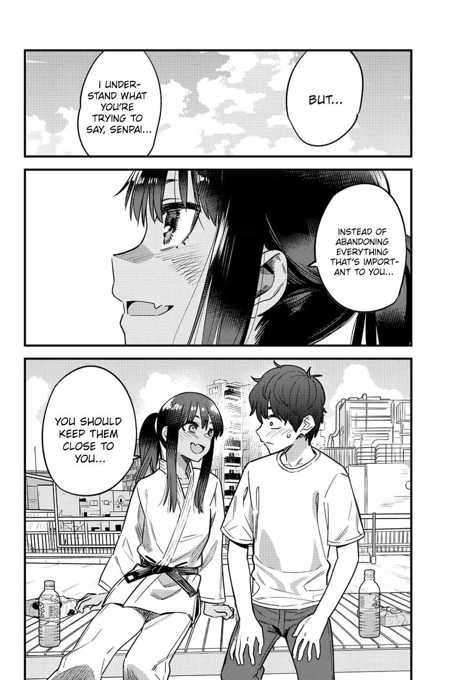 Don't Toy With Me, Miss Nagatoro, Chapter 39 - Don't Toy With Me, Miss  Nagatoro Manga Online