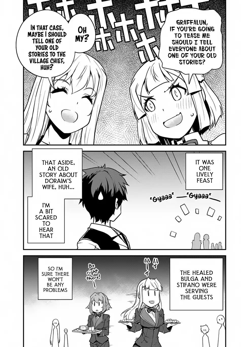 Isekai Nonbiri Nouka Chapter 81: Martial Art Tournament-Knight Division, Third Round (Semi-Final) And The Finals page 6 - isekainonbirinoukachapters.com