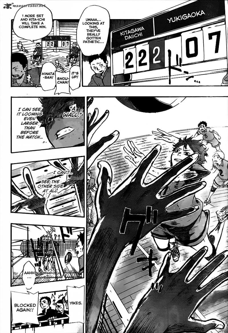 Haikyuu!! Chapter 1 : Endings And Beginnings page 31 - Mangakakalot