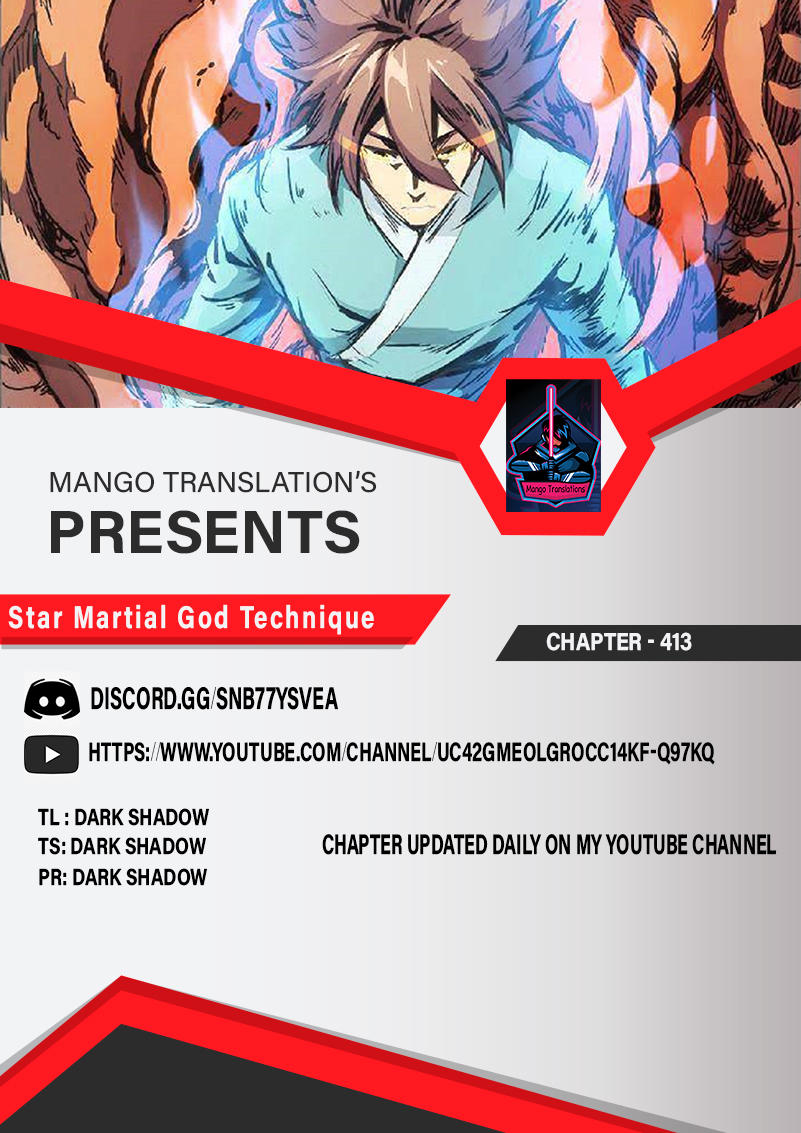 Manga Star Martial God Technique Chapter  27engli