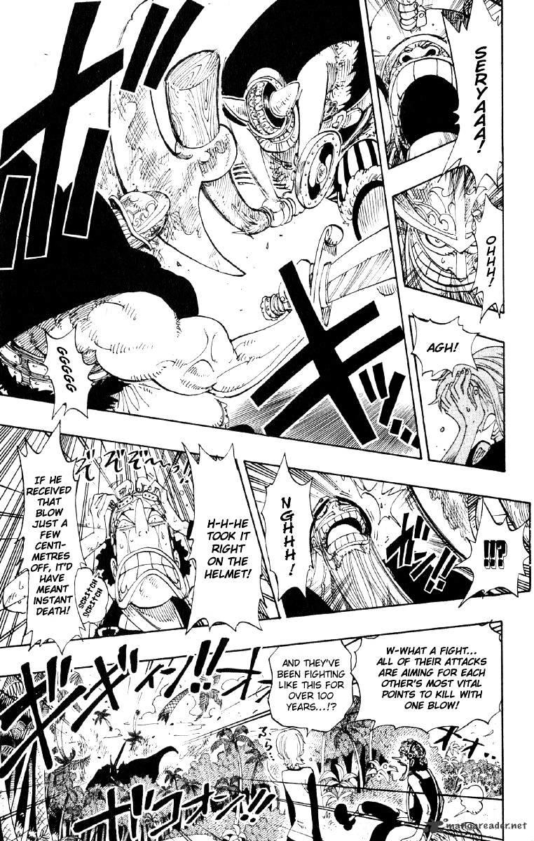 One Piece Chapter 117 : Dorry And Brogy page 8 - Mangakakalot