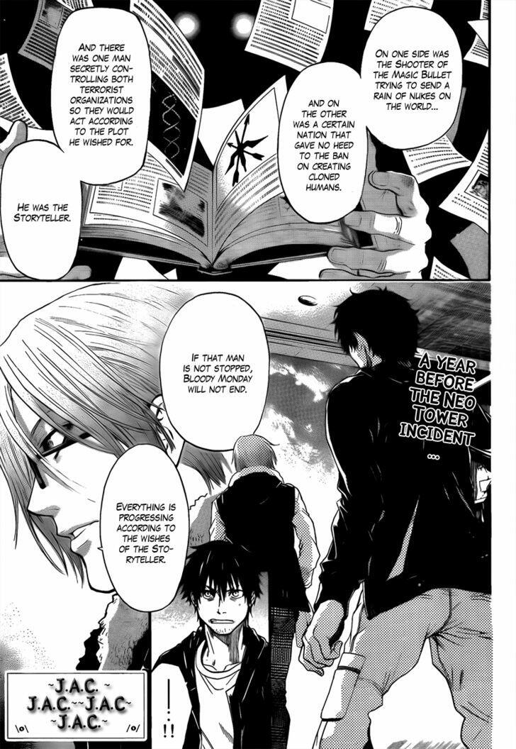 Bloody Monday Last Season Chapter 9 Read Bloody Monday Last Season Chapter 9 Online At Allmanga Us Page 1