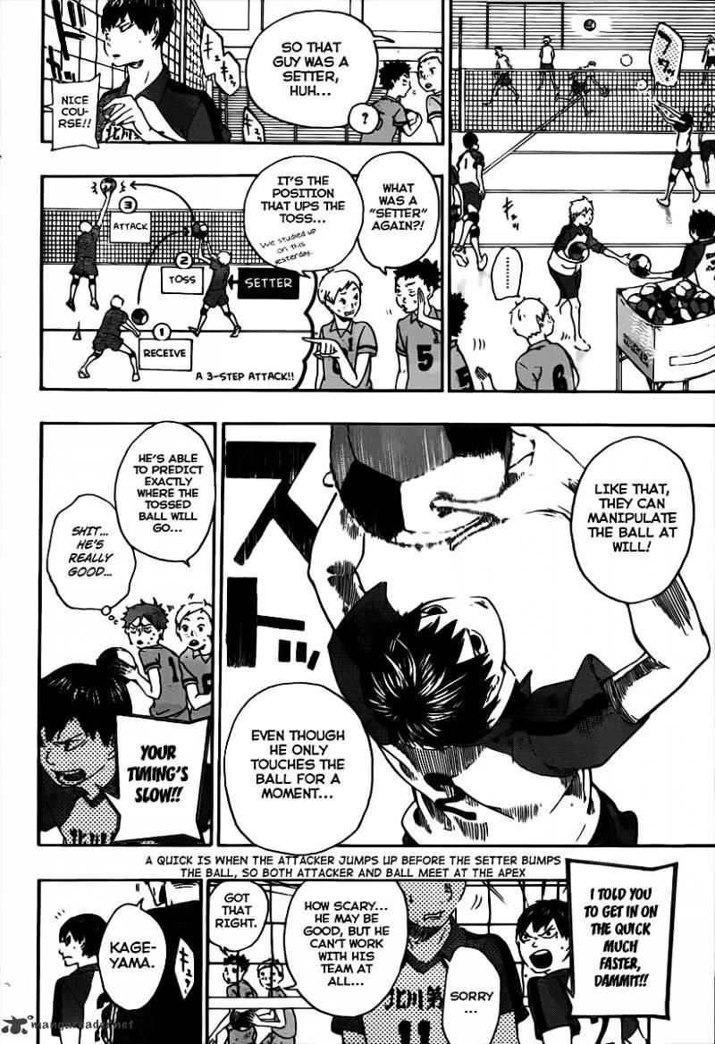 Haikyuu!! Chapter 1 : Endings And Beginnings page 19 - Mangakakalot