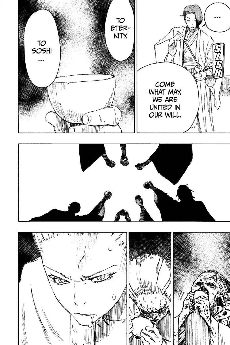 Hell's Paradise: Jigokuraku Chapter 26 page 10 - Mangakakalot