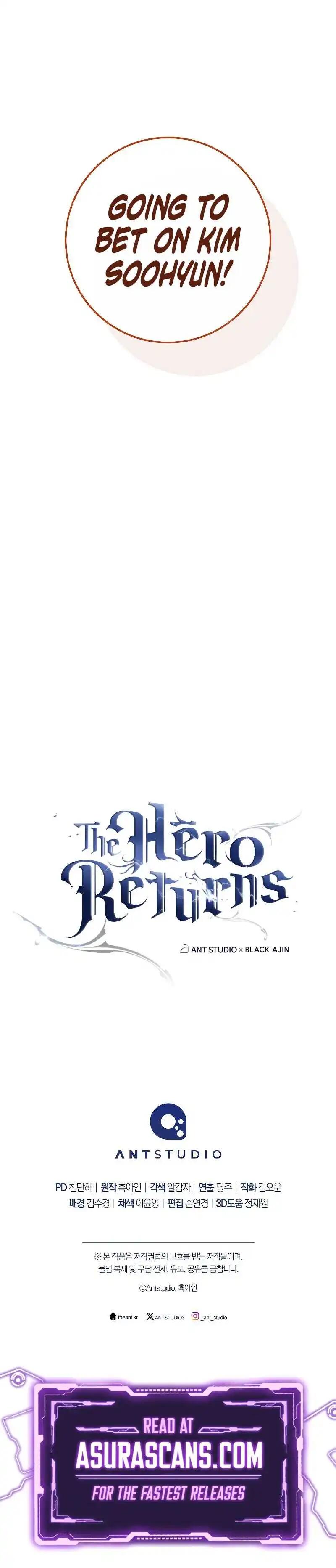 The Hero Returns Chapter 92 page 17 - thehero-returns.com