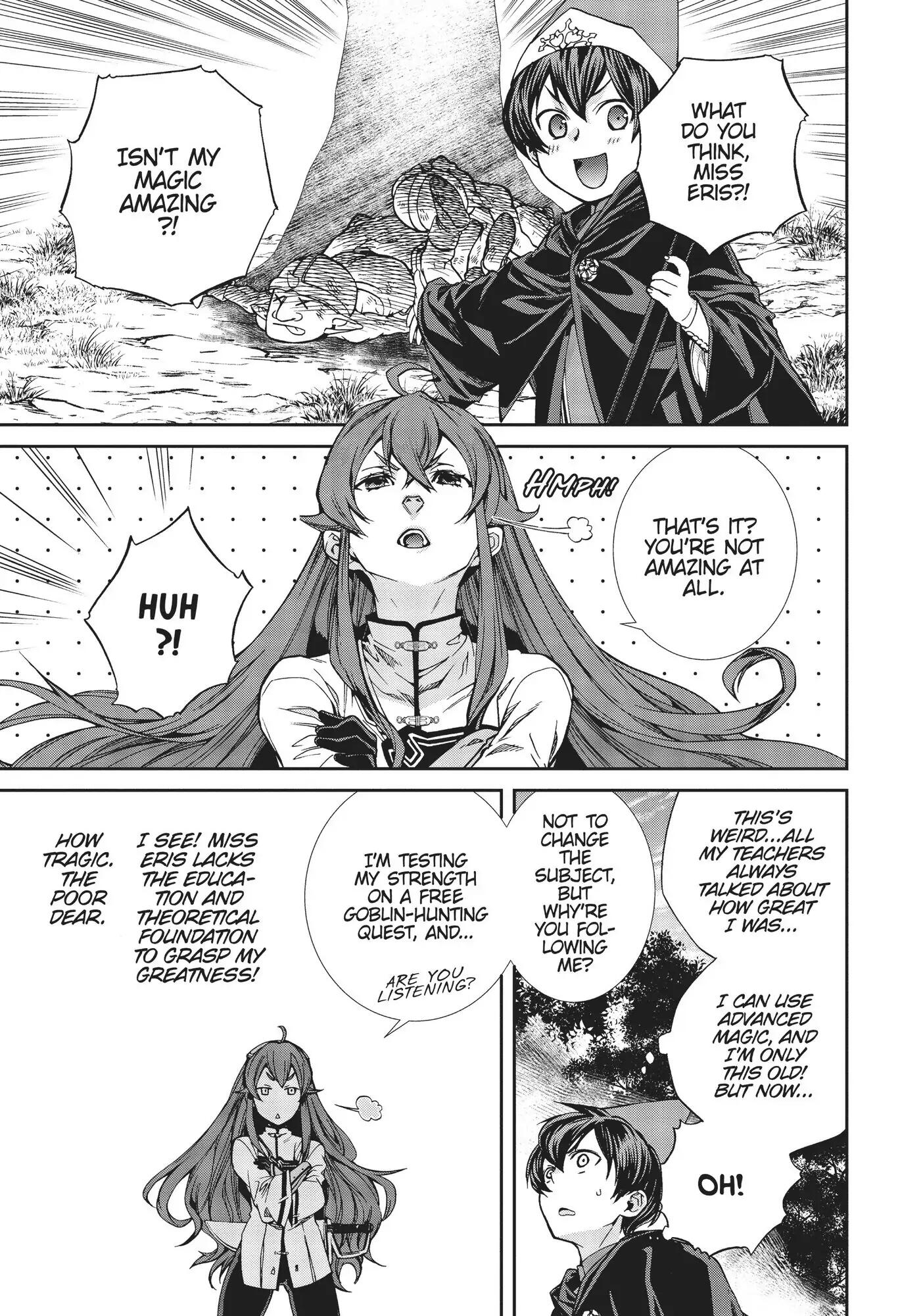 Mushoku Tensei - Isekai Ittara Honki Dasu Chapter 56.1 page 6 - mushokutenseiscan.com