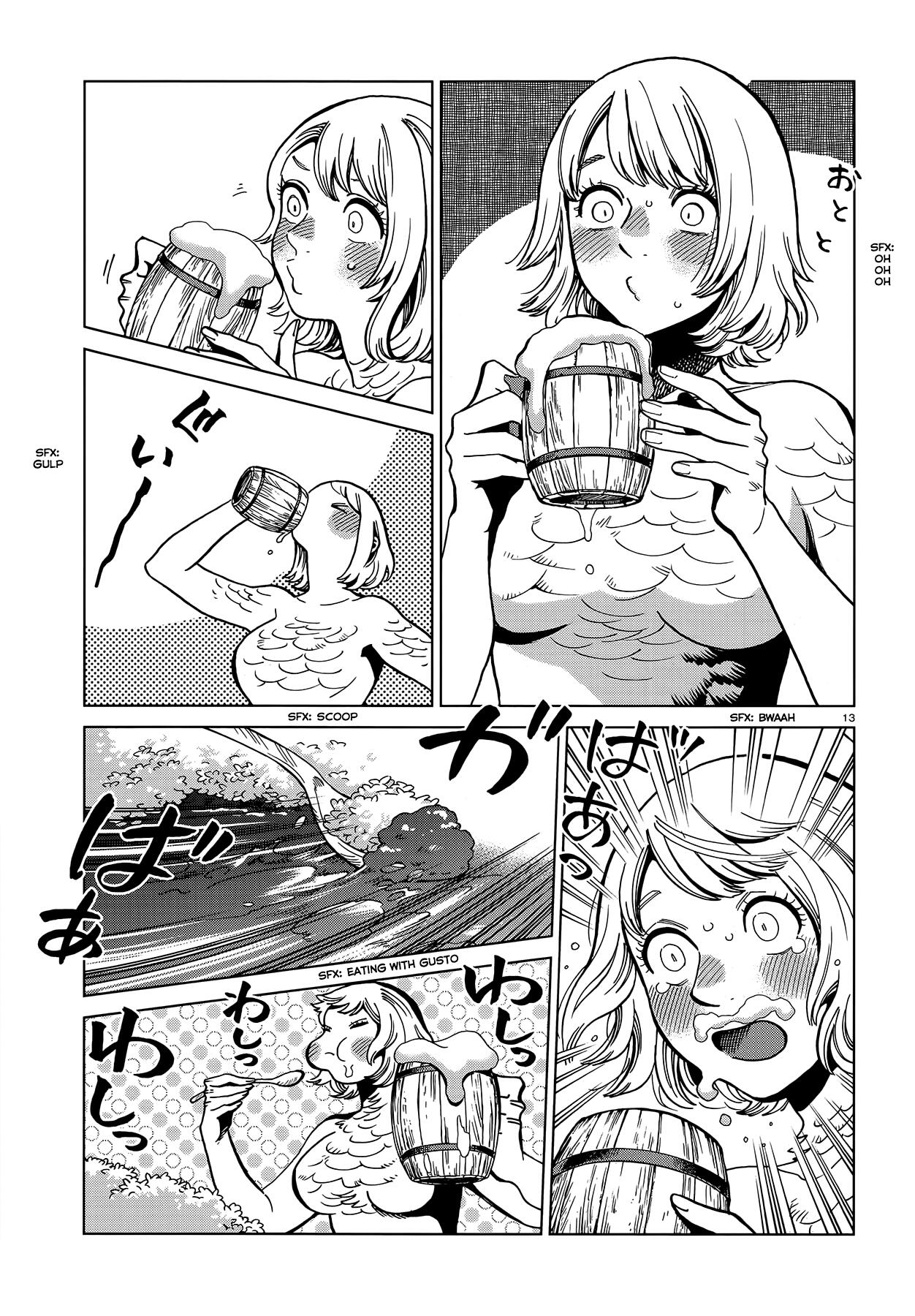 Dungeon Meshi Chapter 67: Curry Ii page 13 - Mangakakalot