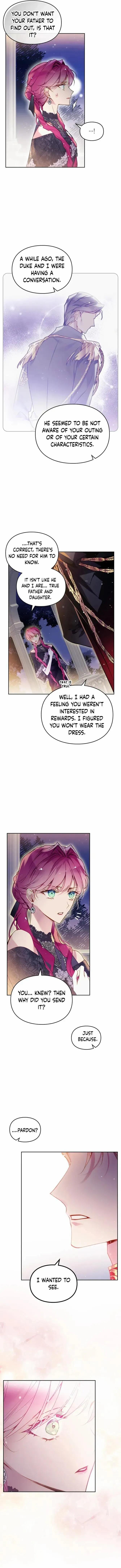 Villains Are Destined To Die Chapter 131 page 6 - 