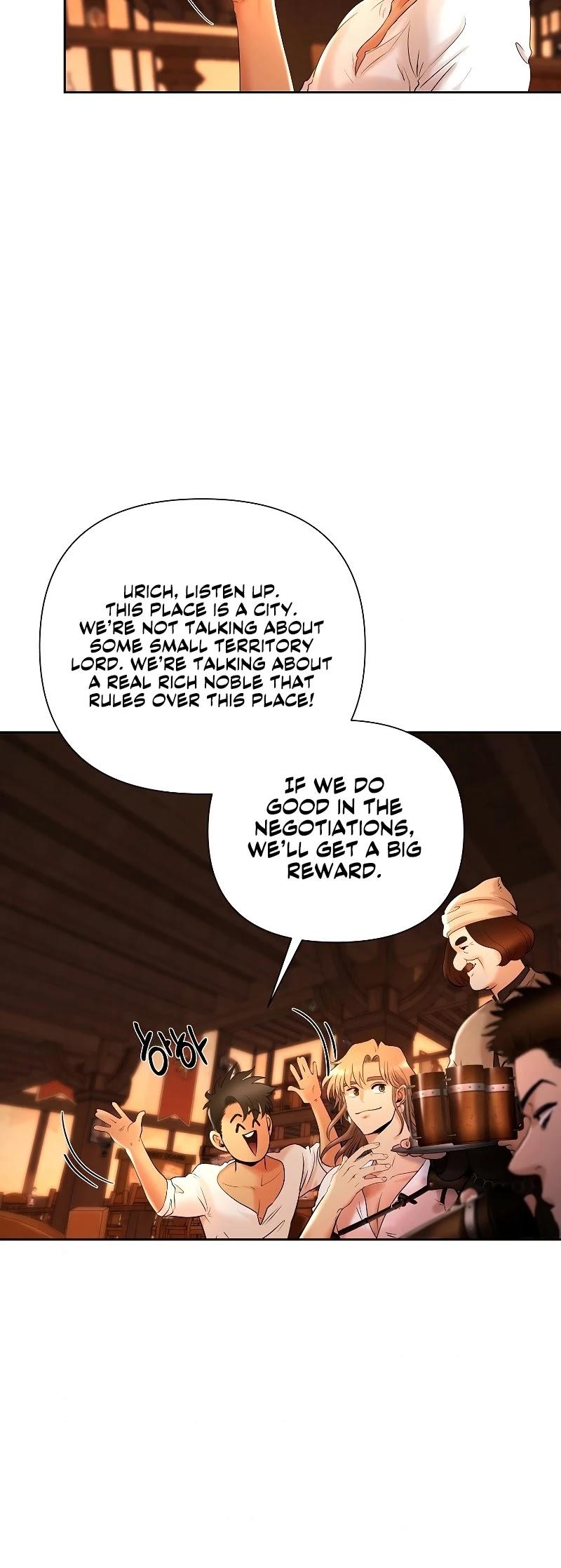 Barbarian Quest Chapter 17 page 40 - 