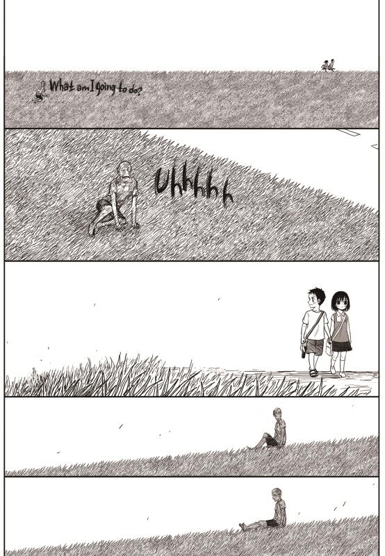 The Horizon Chapter 16: The Boy And The Girl: Part 3 page 29 - Mangakakalot