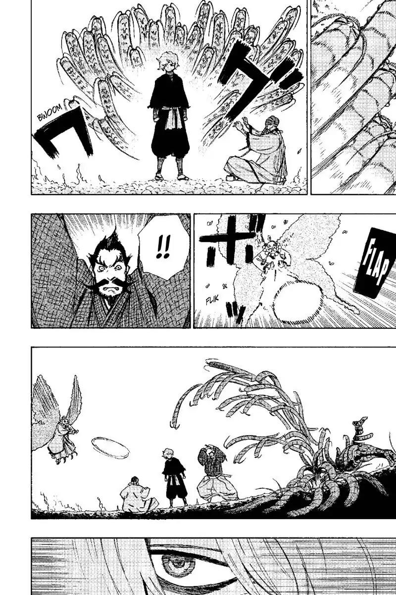 Hell's Paradise: Jigokuraku Chapter 35 page 4 - Mangakakalot