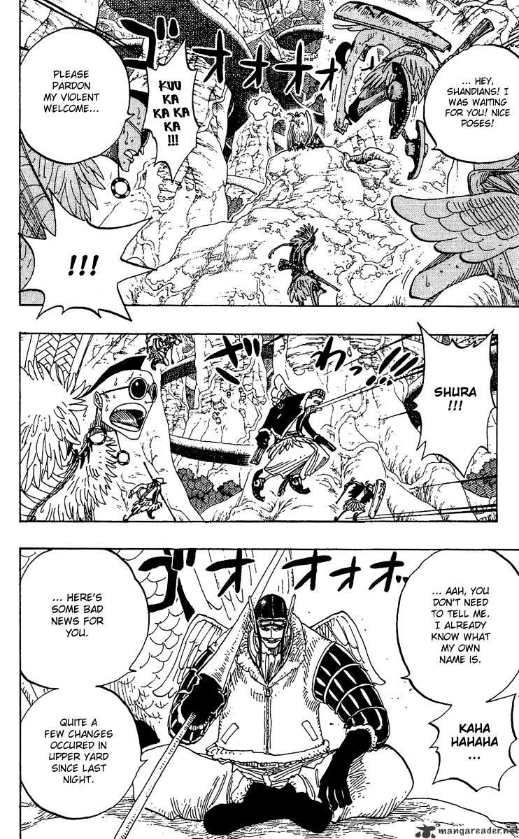 One Piece Chapter 256 : The Demon Of War Waipa page 24 - Mangakakalot