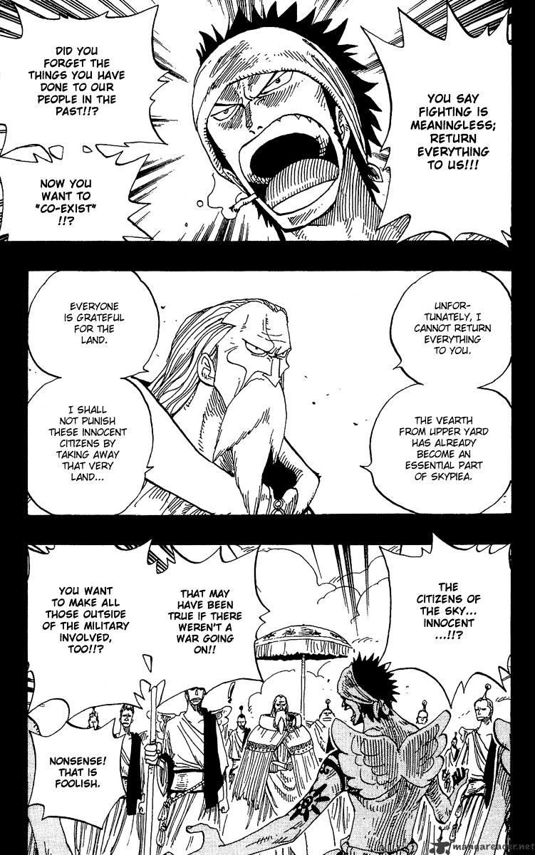One Piece Chapter 256 : The Demon Of War Waipa page 13 - Mangakakalot