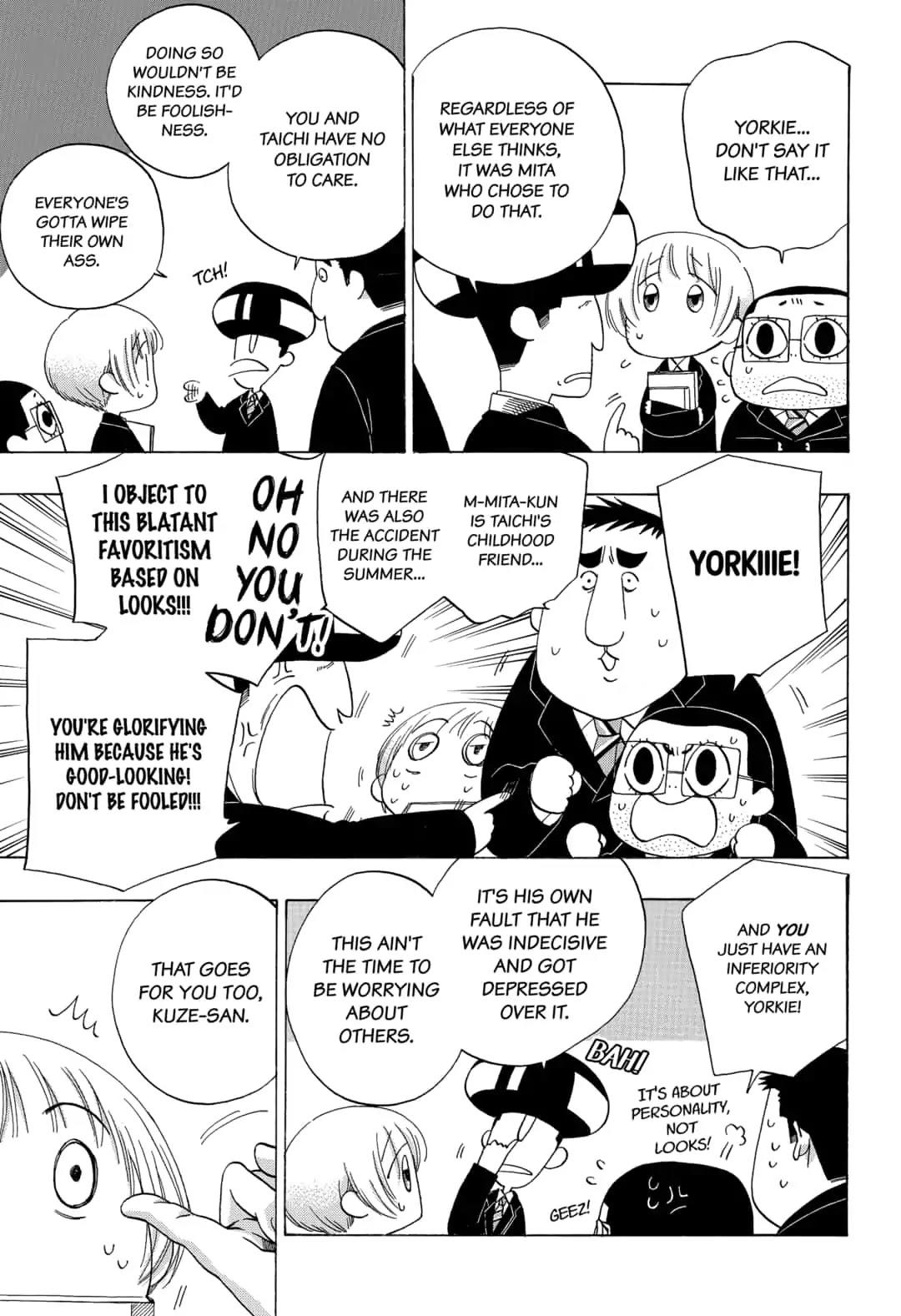 Ao No Flag Chapter 46 page 7 - Mangakakalot