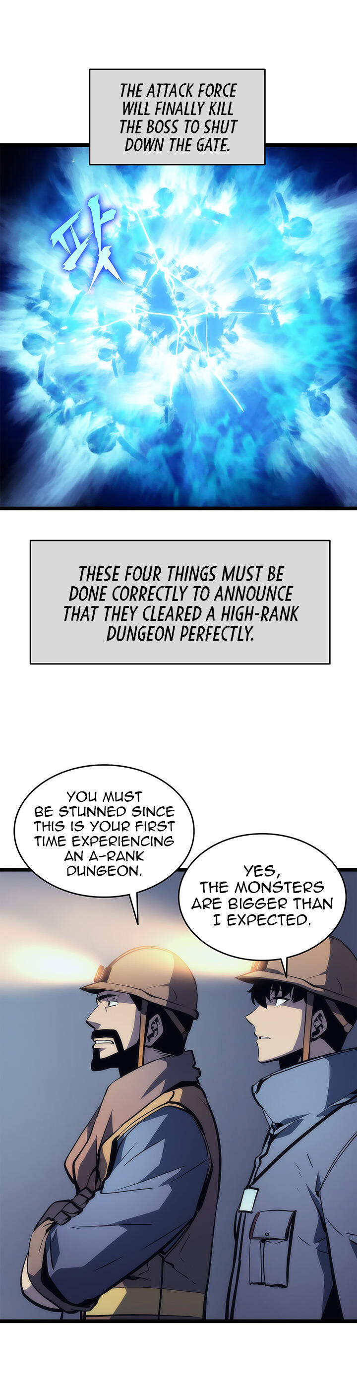 Solo Leveling Chapter 66 page 29 - Mangakakalot