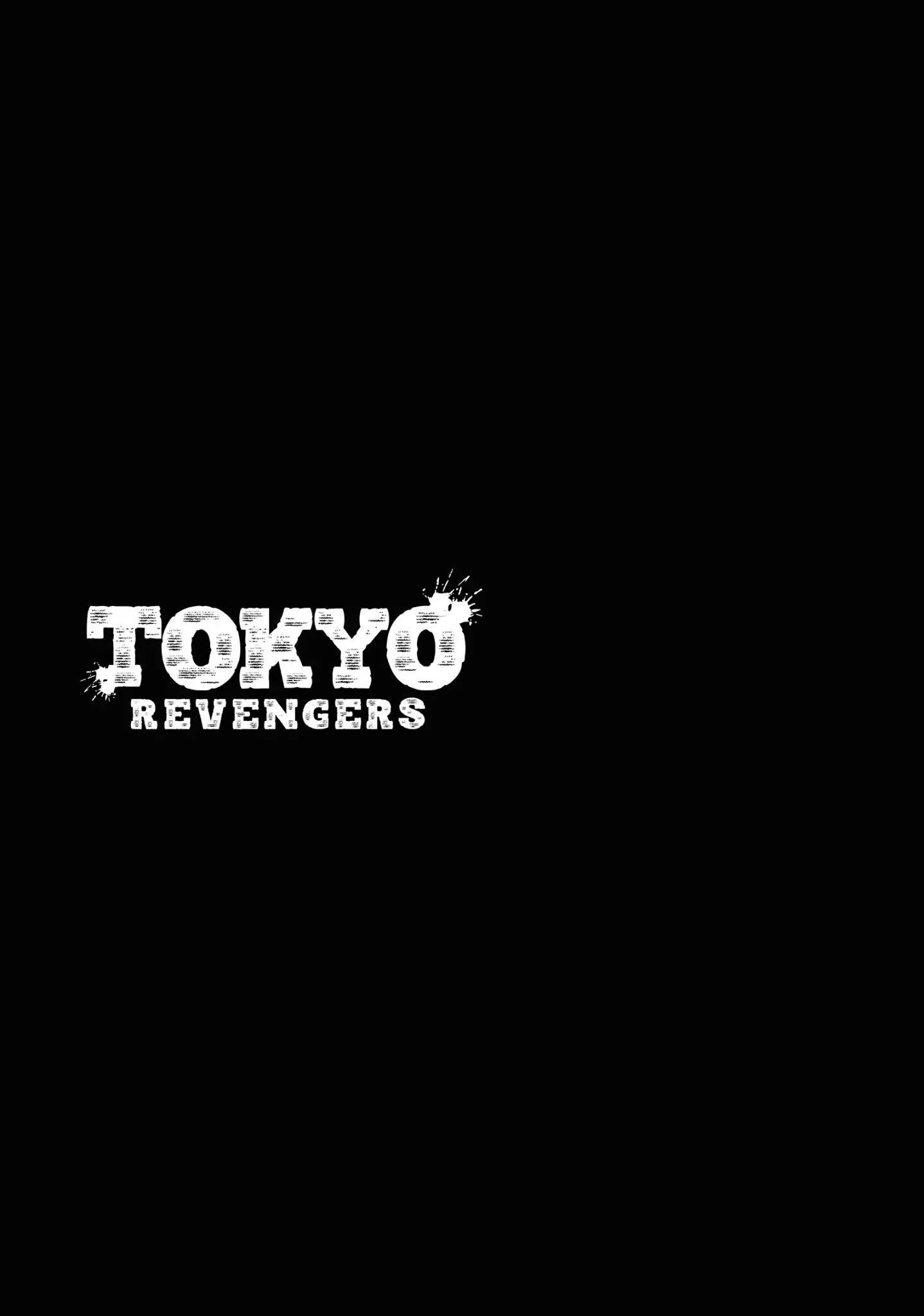 Tokyo Manji Revengers Vol.10 Chapter 88: Just Gotta Do 