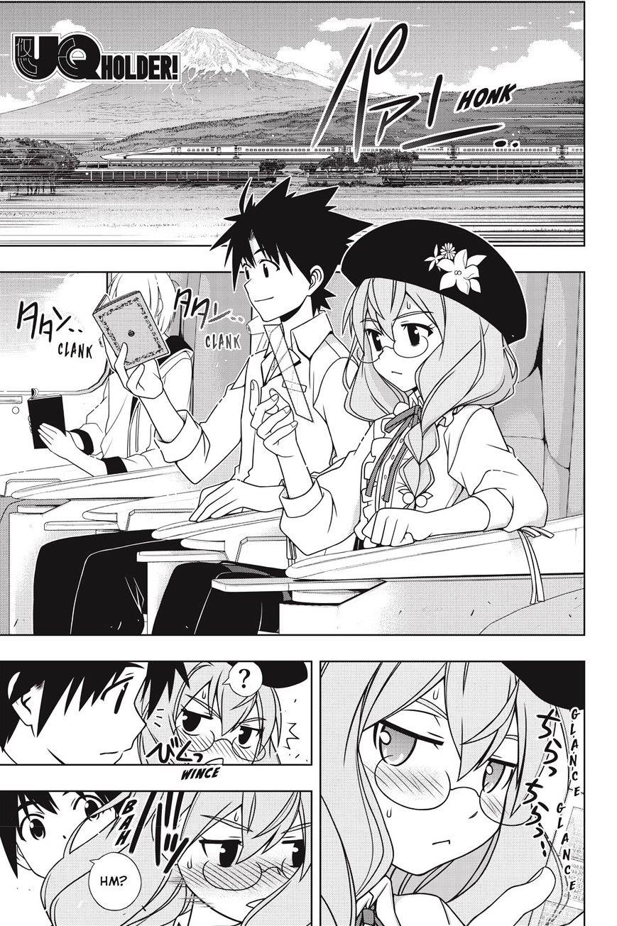 Uq Holder Chapter 136 Kissmanga Nl