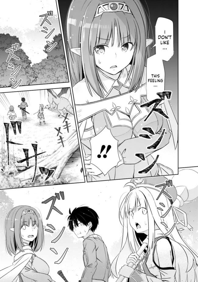 Attouteki Gacha Un De Isekai O Nariagaru! Chapter 18: Boss Revealed ! page 5 - Mangakakalot