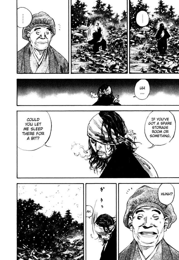 Vagabond Vol.22 Chapter 191 : Drawing Pictures With Water page 7 - Mangakakalot