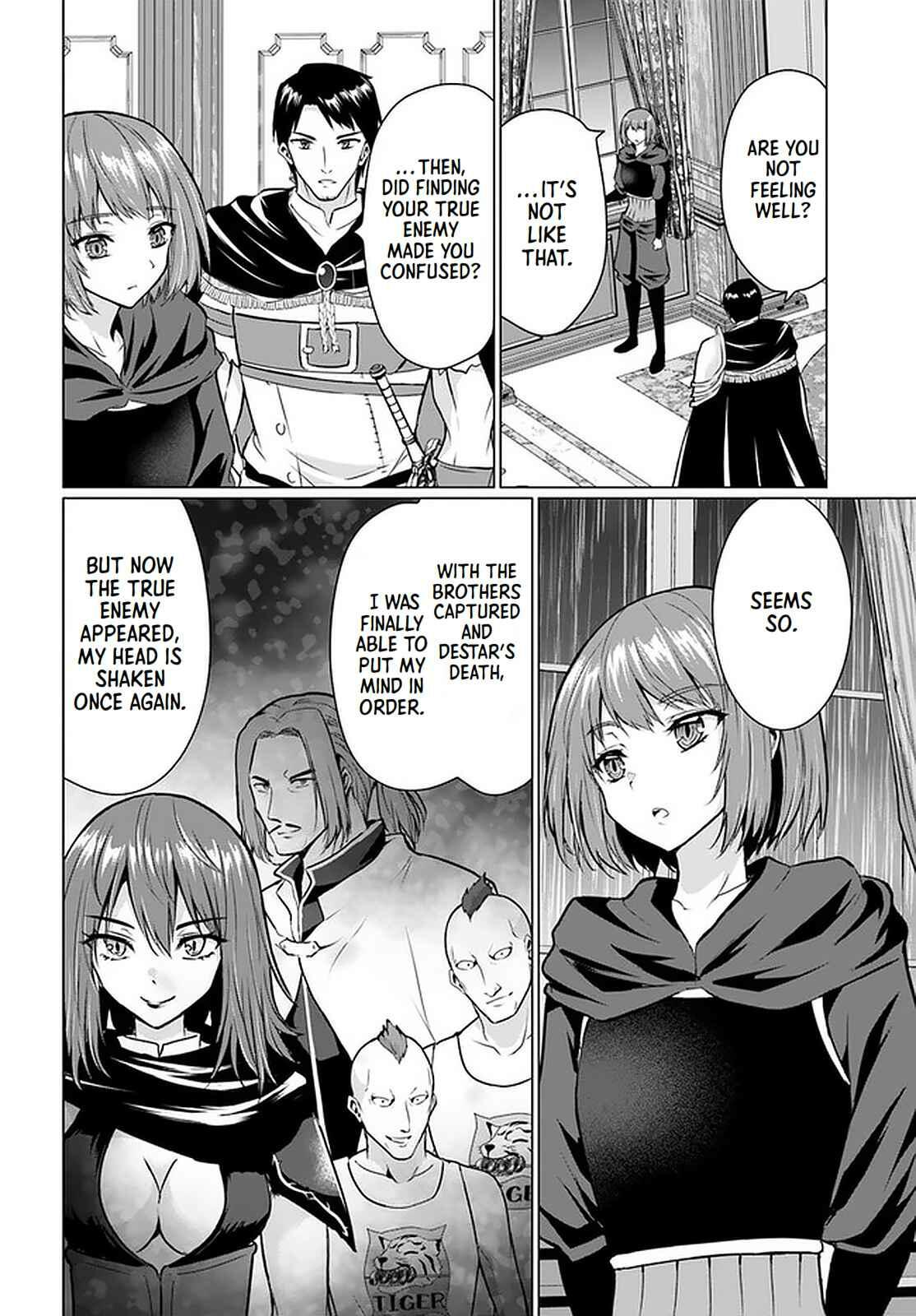 HOMELESS TENSEI: ISEKAI DE JIYUU SUGIRU JIKYUU JISOKU SEIKATSU chapter-28.2 Page 3