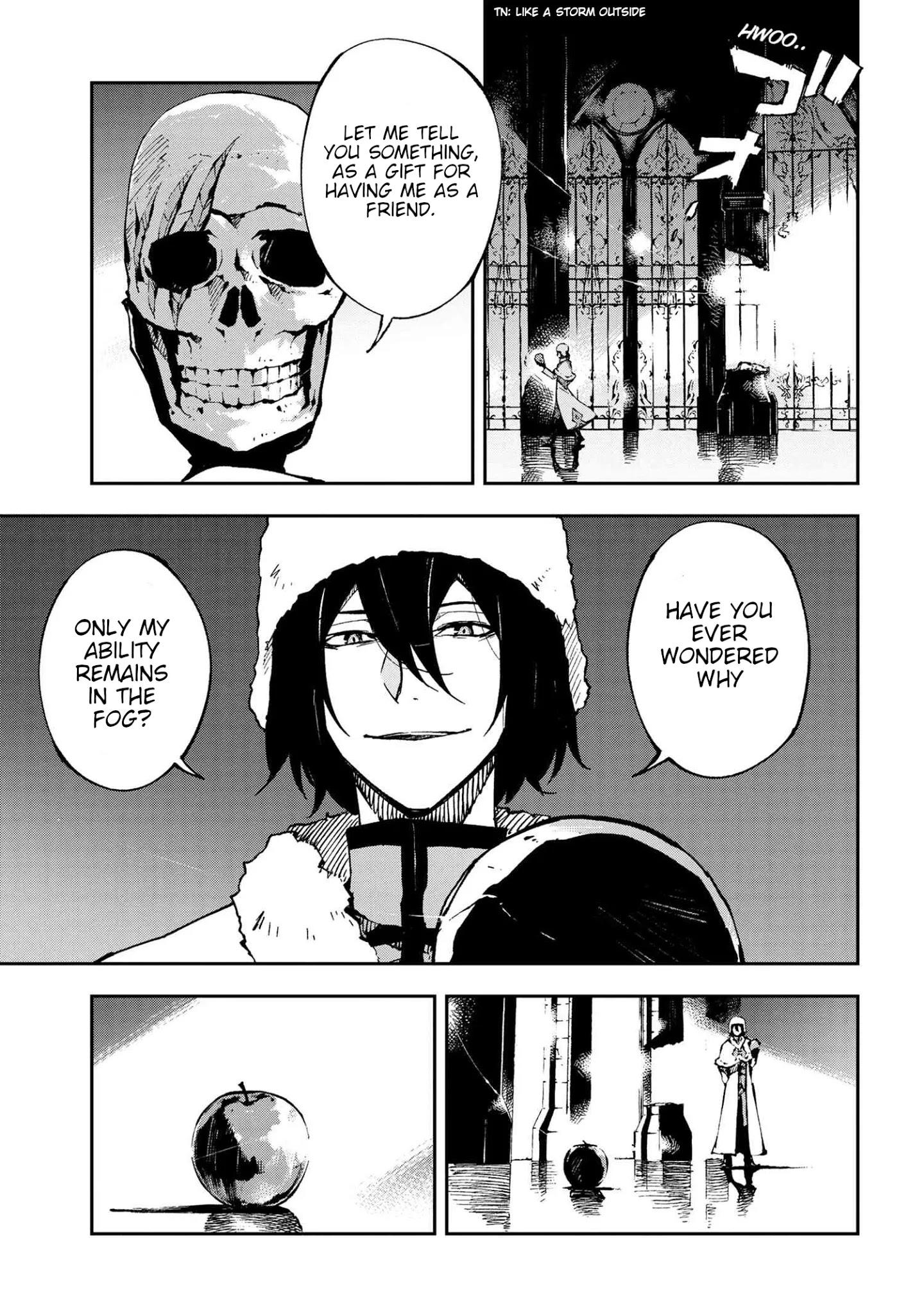 Read Bungo Stray Dogs Manga Online - [Latest Chapters]