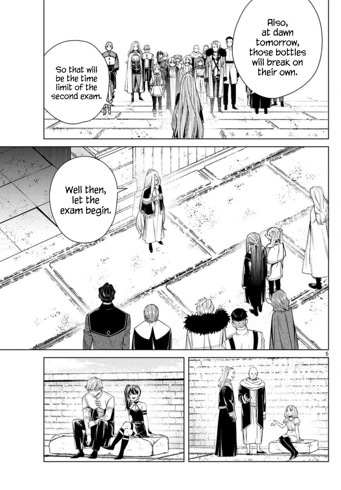 Sousou No Frieren Chapter 48 page 5 - Mangakakalot