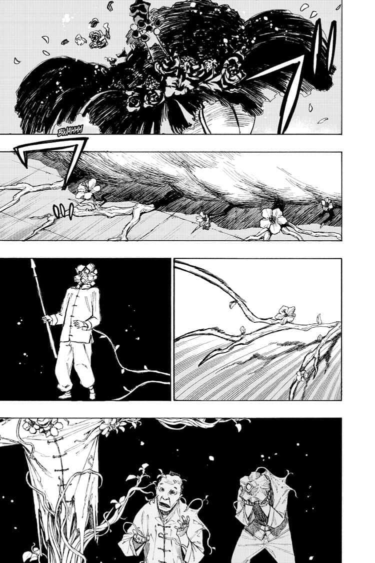 Hell's Paradise: Jigokuraku Chapter 95 page 7 - Mangakakalot