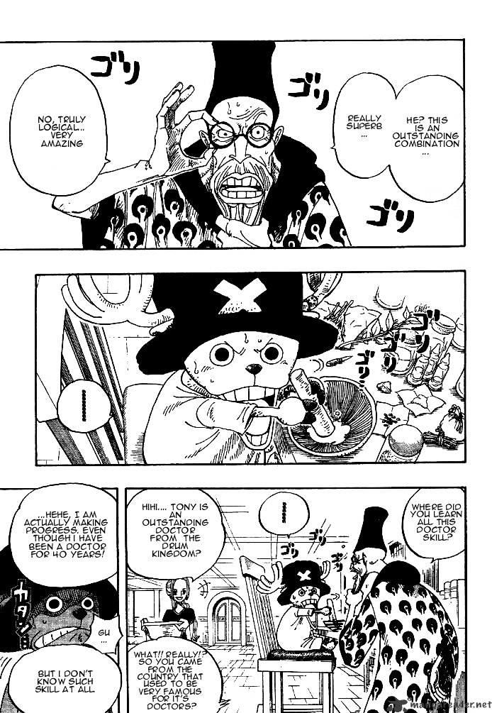 One Piece Chapter 213 : Vip page 2 - Mangakakalot