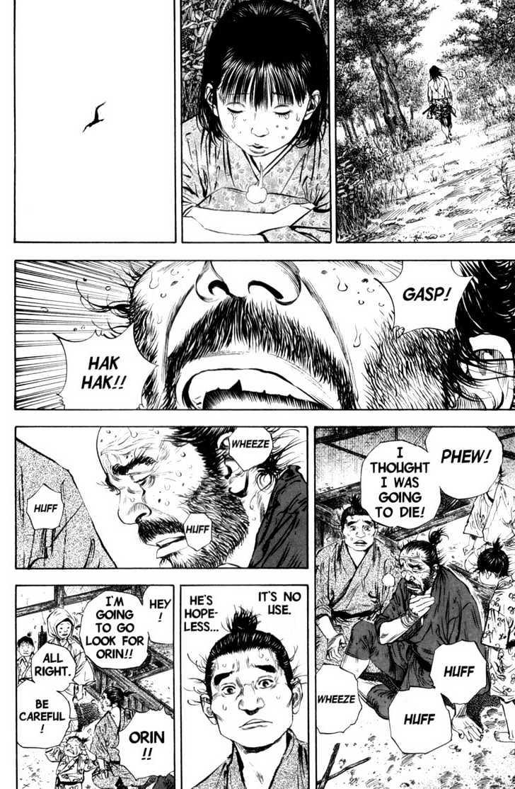 Vagabond Vol.15 Chapter 138 : Farewell, Kojiro page 11 - Mangakakalot