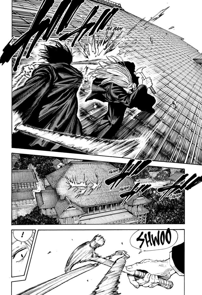 Sakamoto Days Chapter 100 page 4 - Mangakakalot