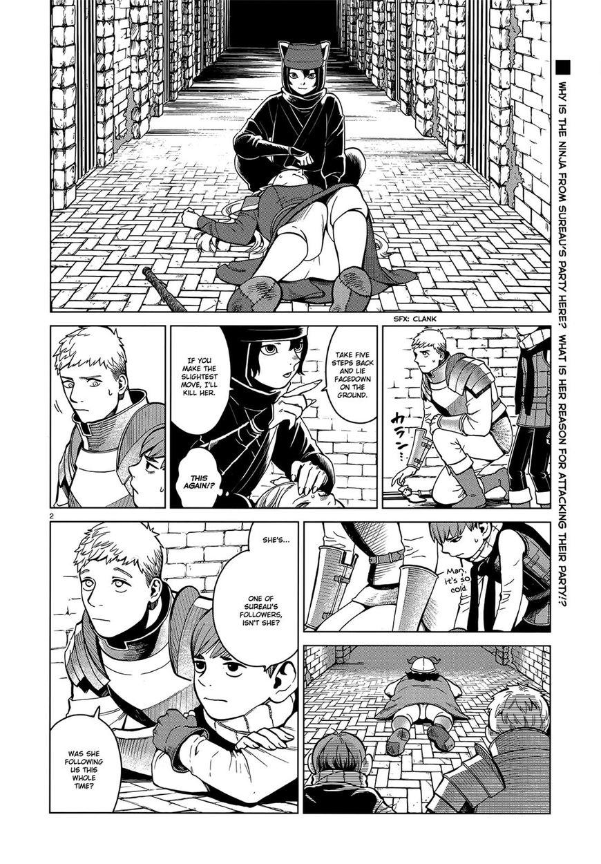 Dungeon Meshi Chapter 41 page 2 - Mangakakalot