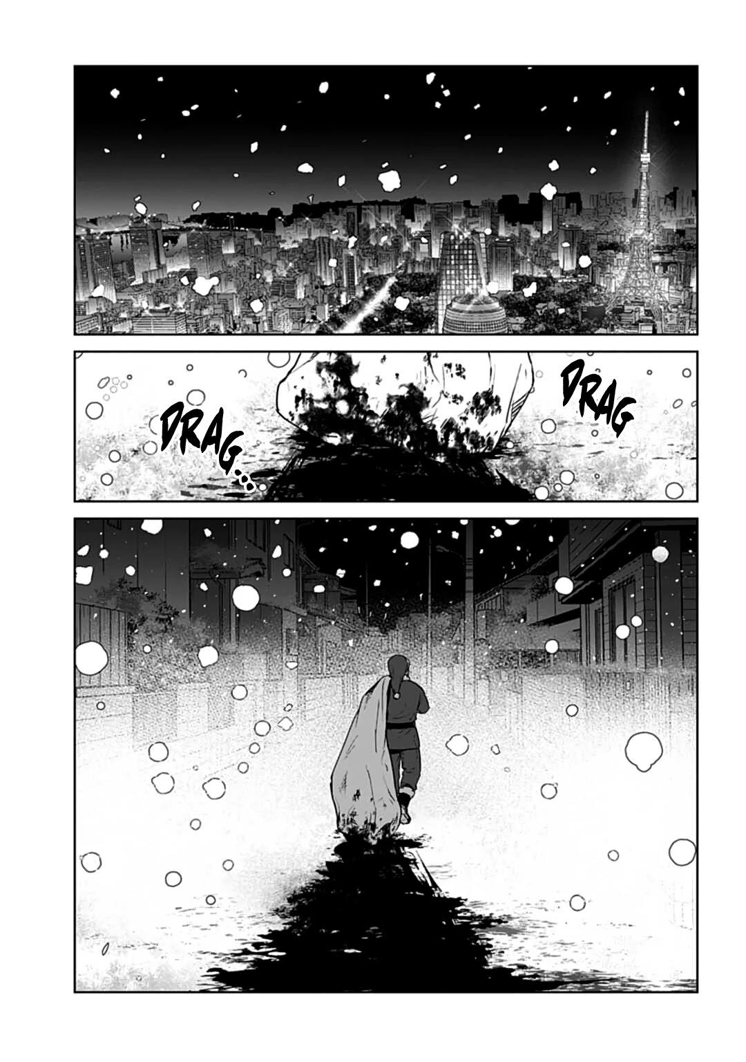 Brutal: Satsujin Kansatsukan No Kokuhaku Chapter 19: Santa Claus Is Coming To... page 28 - Mangakakalot