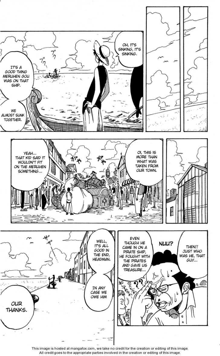 One Piece Chapter 1.1 : Romance Dawn [Version 1] page 47 - Mangakakalot