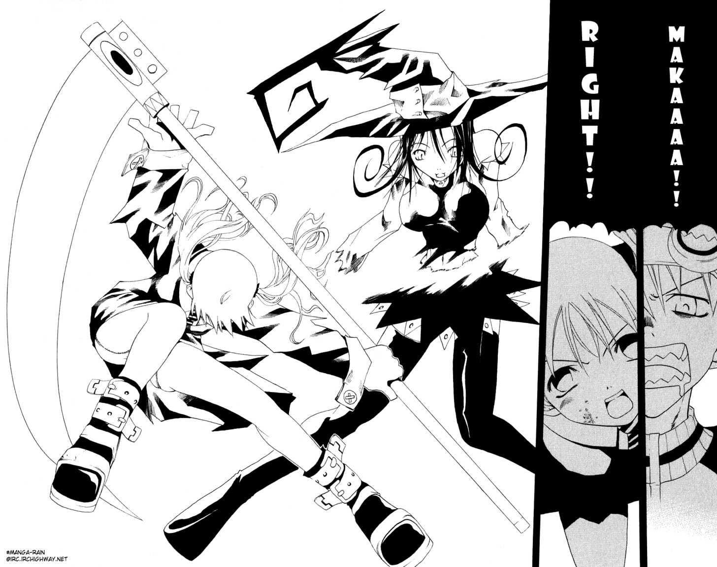 Read Soul Eater Online Free | KissManga