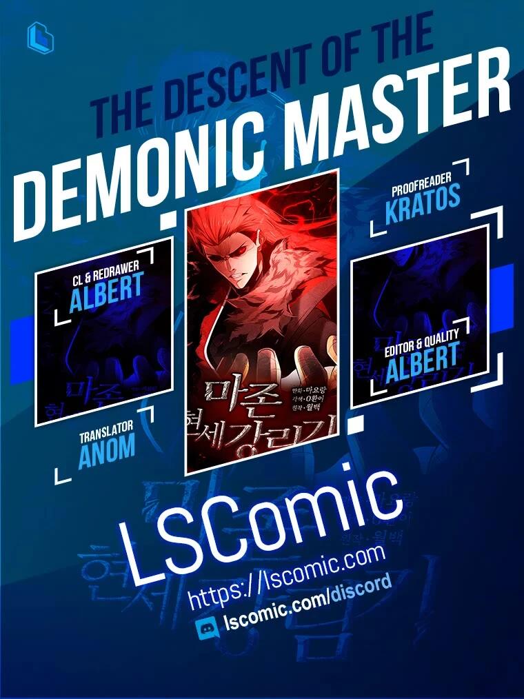 The Descent Of The Demonic Master-Chapter 147