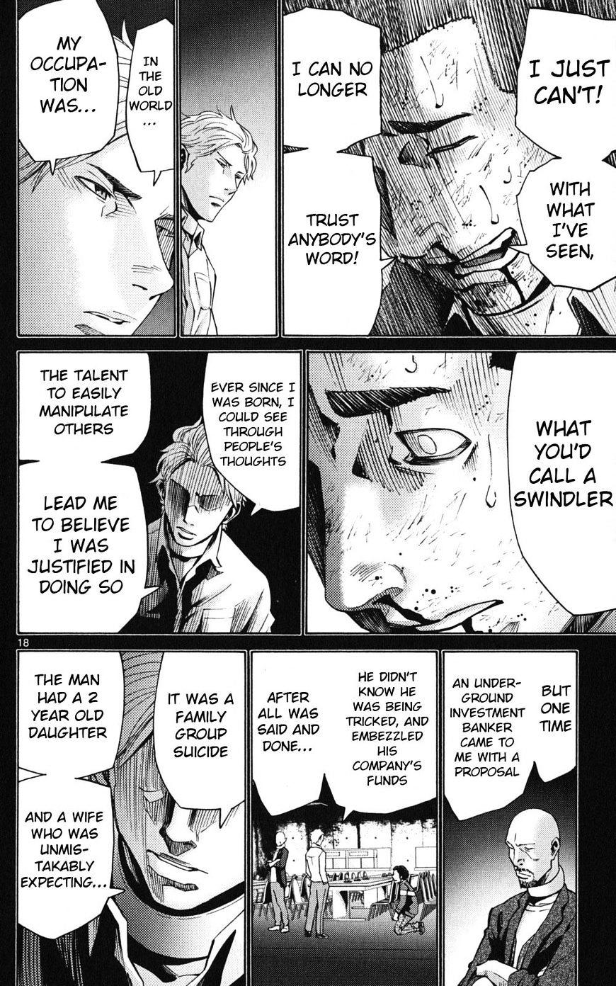 Imawa No Kuni No Alice Chapter 47 : Jack Of Hearts (3) page 20 - Mangakakalot