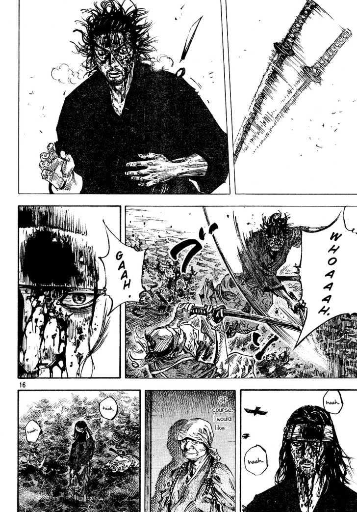 Vagabond Vol.27 Chapter 239 : Mud Of Blood page 15 - Mangakakalot