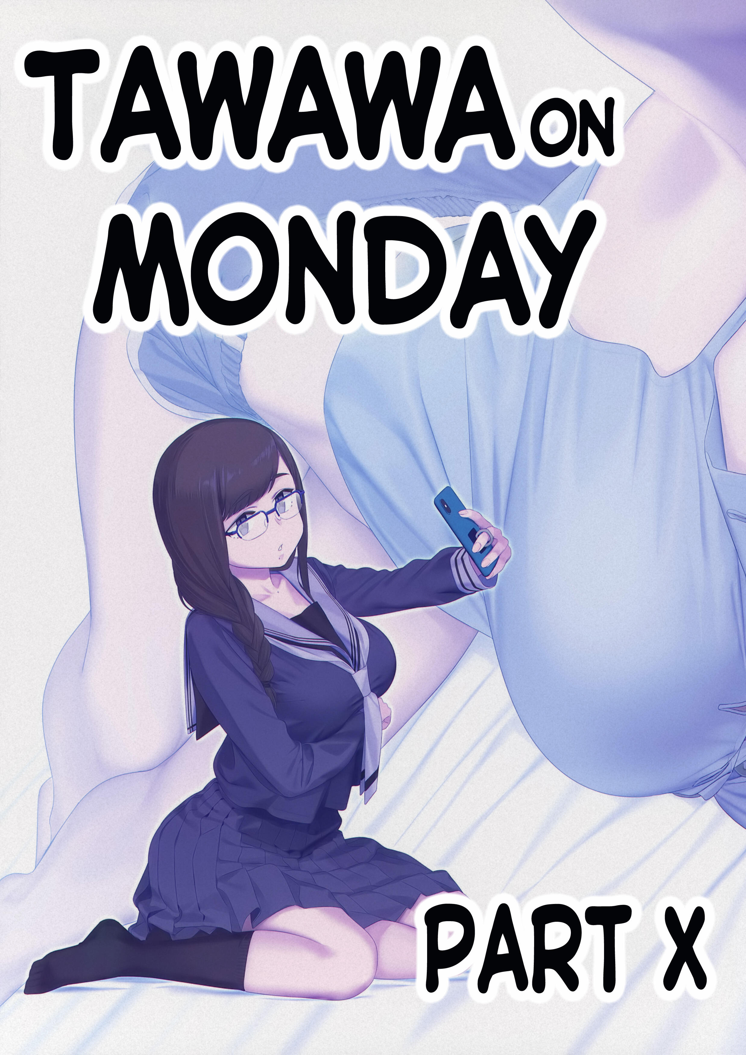 Read Getsuyoubi No Tawawa (Twitter Webcomic) (Fan Colored) Vol.10 Chapter  36: Part X: Monday Morning Offerings (255-306) on Mangakakalot