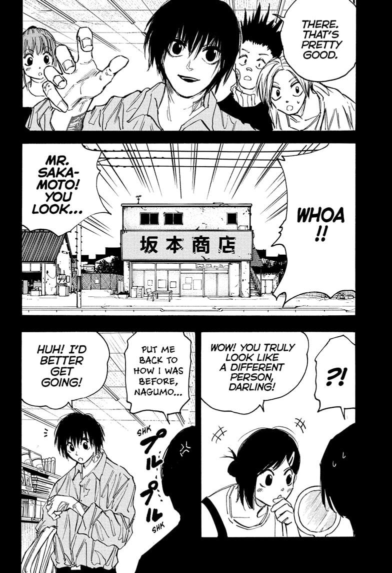 Sakamoto Days Chapter 74 page 18 - Mangakakalot