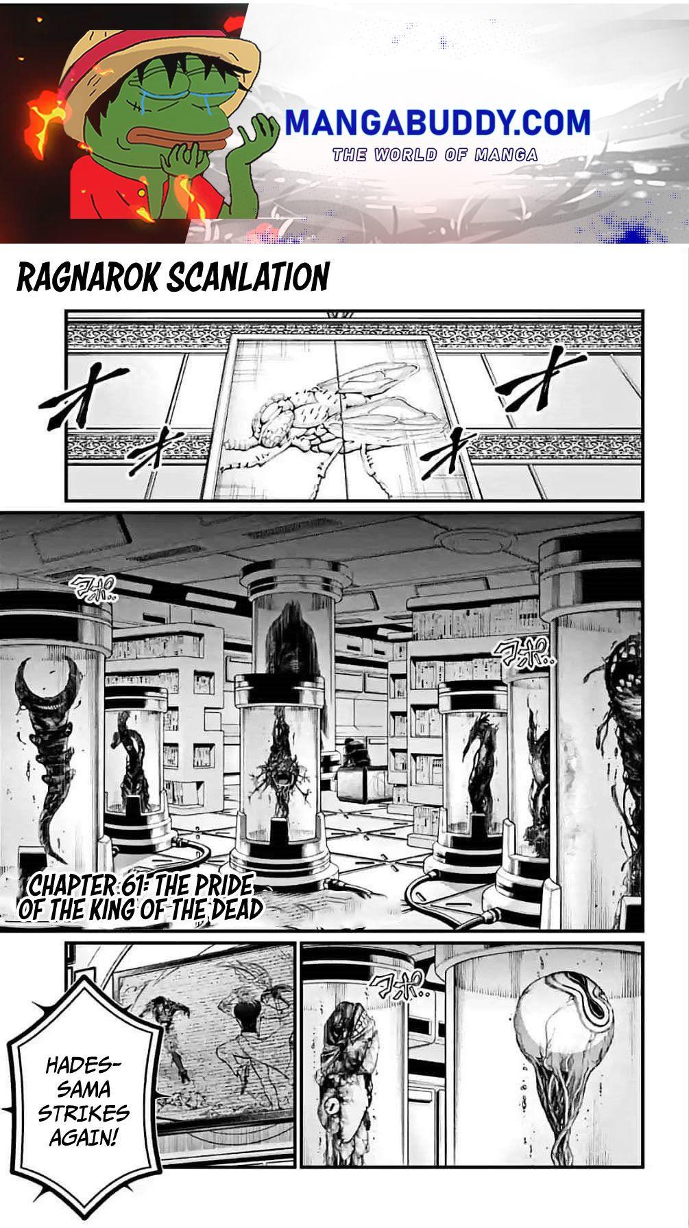 Read Record Of Ragnarok Manga on Mangakakalot