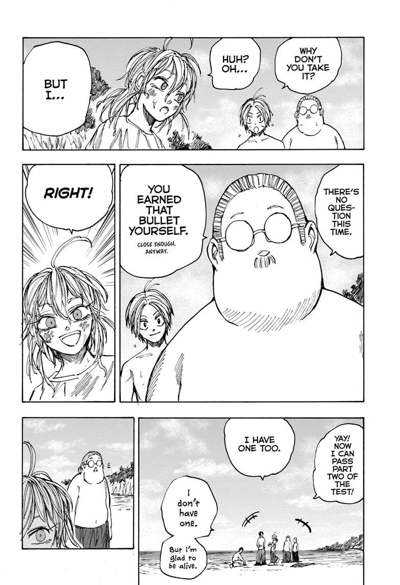Sakamoto Days Chapter 61 page 18 - Mangakakalot
