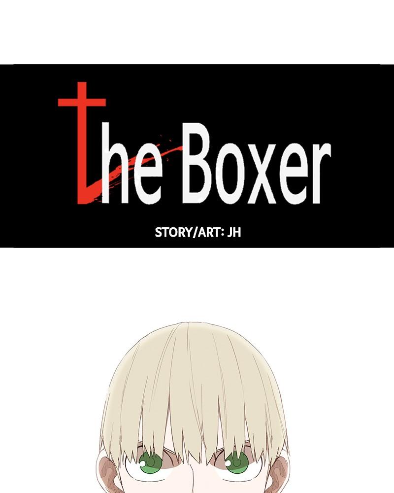 The Boxer Chapter 37: Ep. 37 - Life page 9 - 