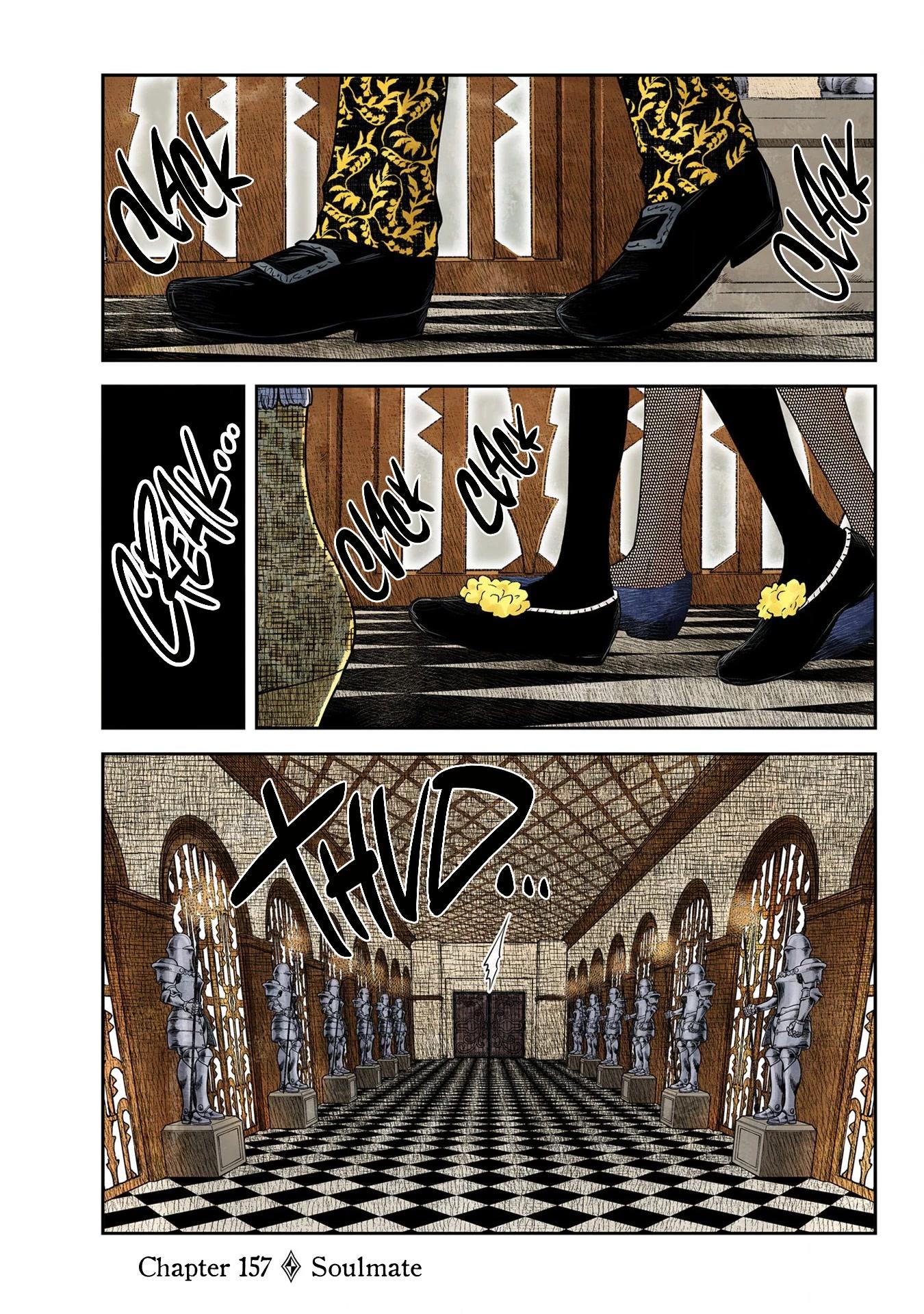 Shadow House Chapter 157: Soulmate page 2 - 