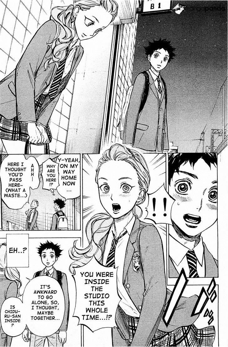 Read Ballroom E Youkoso Chapter 21 On Mangakakalot