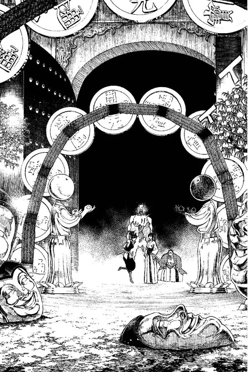 Hell's Paradise: Jigokuraku Chapter 35 page 18 - Mangakakalot