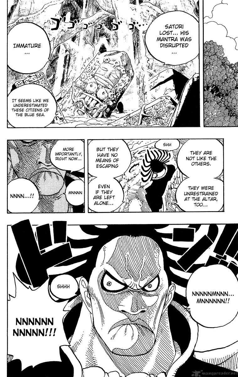 One Piece Chapter 251 : Overture page 8 - Mangakakalot