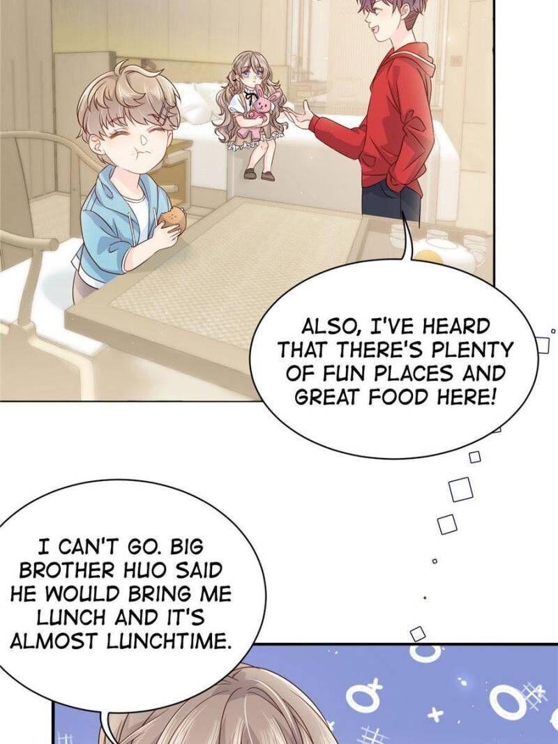Our Pampered Sister's Secretly A Big Boss Chapter 22 page 2 - Mangakakalot