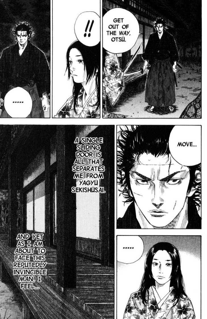 Vagabond Vol.10 Chapter 97 : Sliding Door page 4 - Mangakakalot