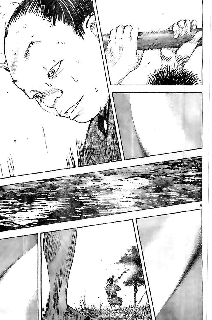 Vagabond Vol.37 Chapter 321 : Shusaku Collapses page 6 - Mangakakalot